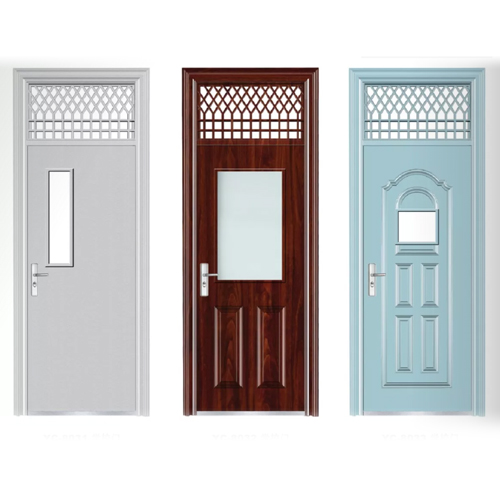 江西贛州藝昌科技工程防火門YC-8031學校門