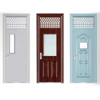 江西贛州藝昌科技防火學(xué)校工程門(mén)YC-8031