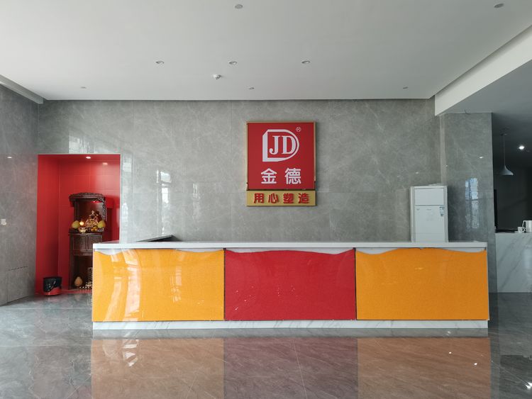 江西南康網紅注塑滾塑家具工廠展廳實拍5