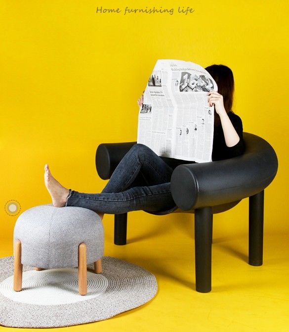 江西南康網紅注塑滾塑家具2