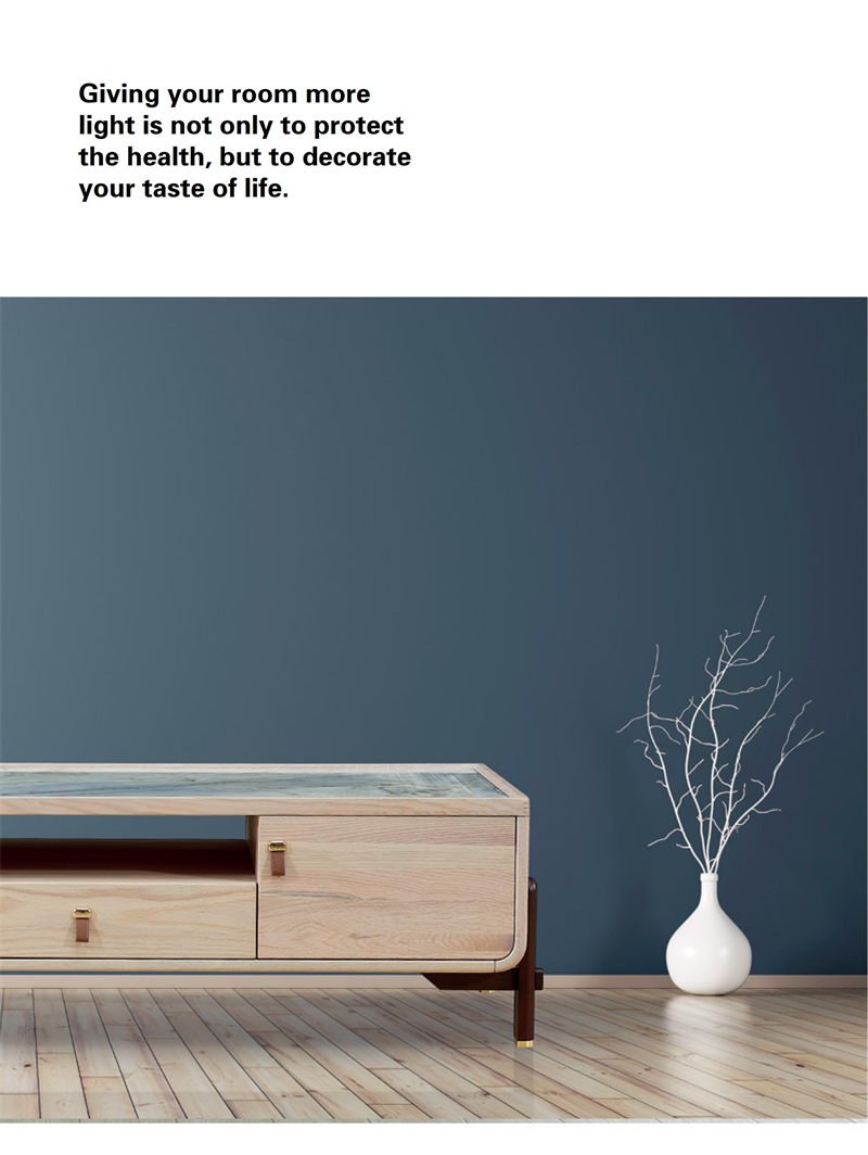 不下家居簡約風格北美紅橡家具6