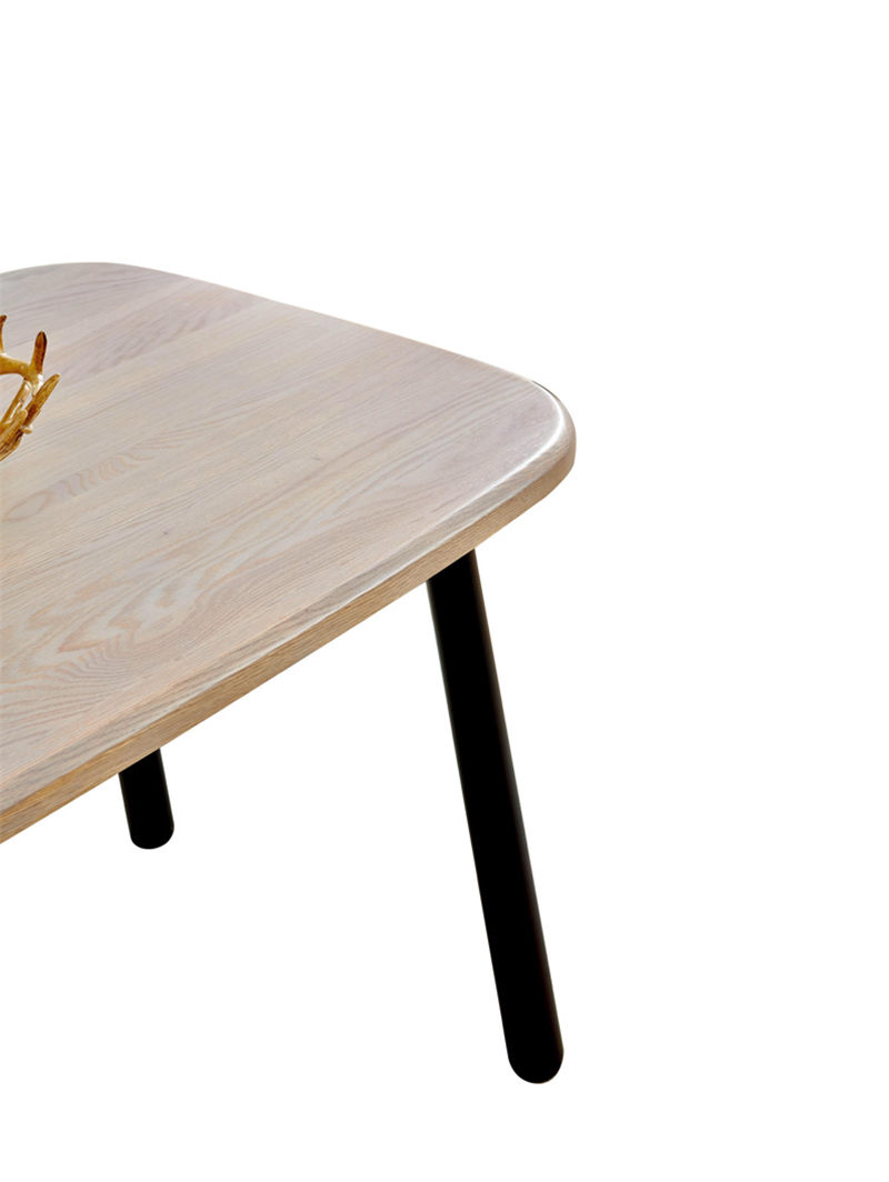 不下家居簡約風格北美紅橡家具65