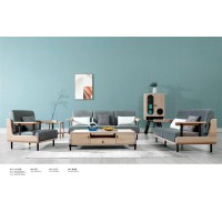 不下家居簡約風格北美紅橡家具,南康簡約實木家具,江西摩登晨霧白北美紅橡套房廠家