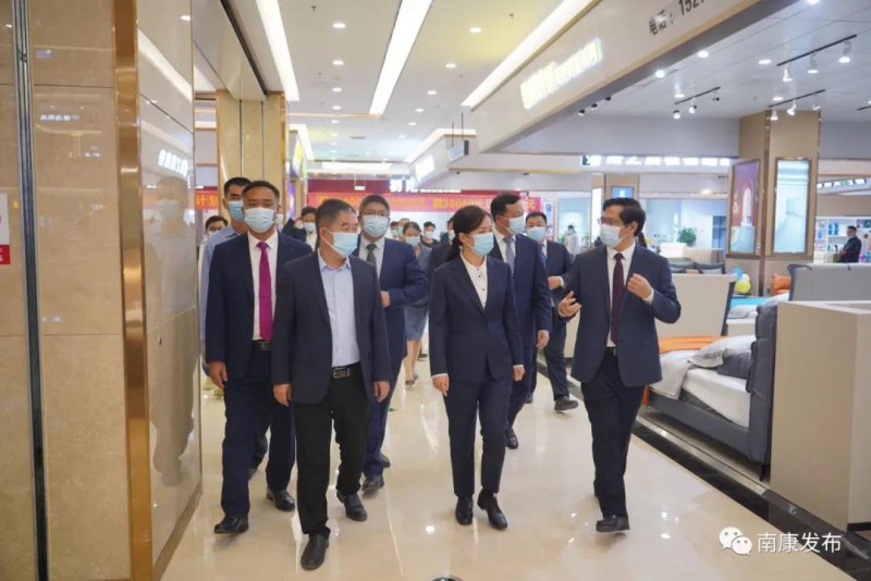 本次訂貨會是一屆兌現承諾、凝聚人心的盛會