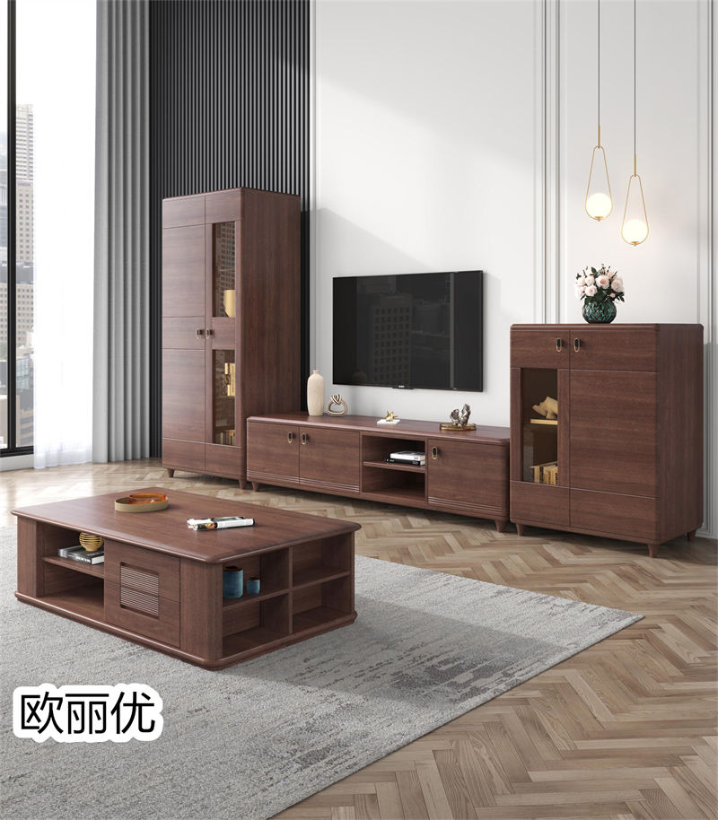 江西南康歐麗優現代輕奢家具9