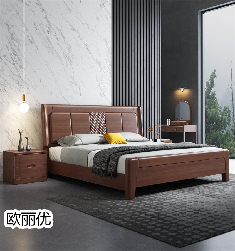 江西南康歐麗優現代輕奢家具17