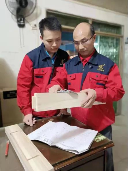 老木匠的&ldquo;手藝&rdquo;人生 折射行業升級變化