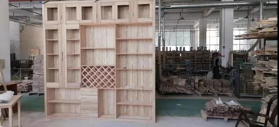 南康家具正在4.0時代基礎上，沖刺5.0時代