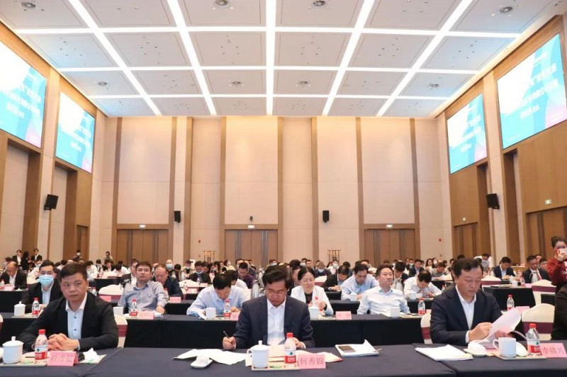 2021南康家具秋季訂貨會閉幕式暨頒獎典禮圓滿落幕