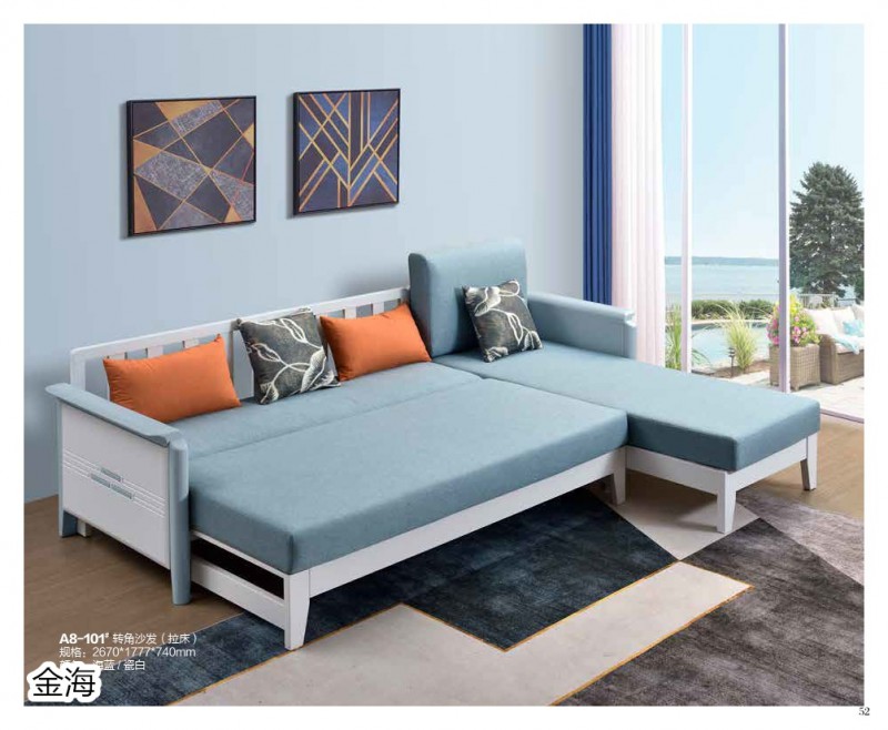 金海家具·清新極簡實木家具47