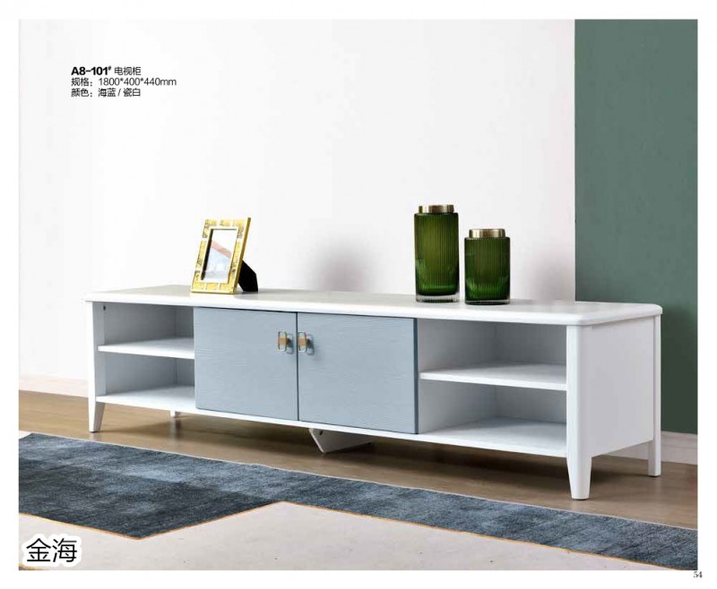 金海家具·清新極簡實木家具49