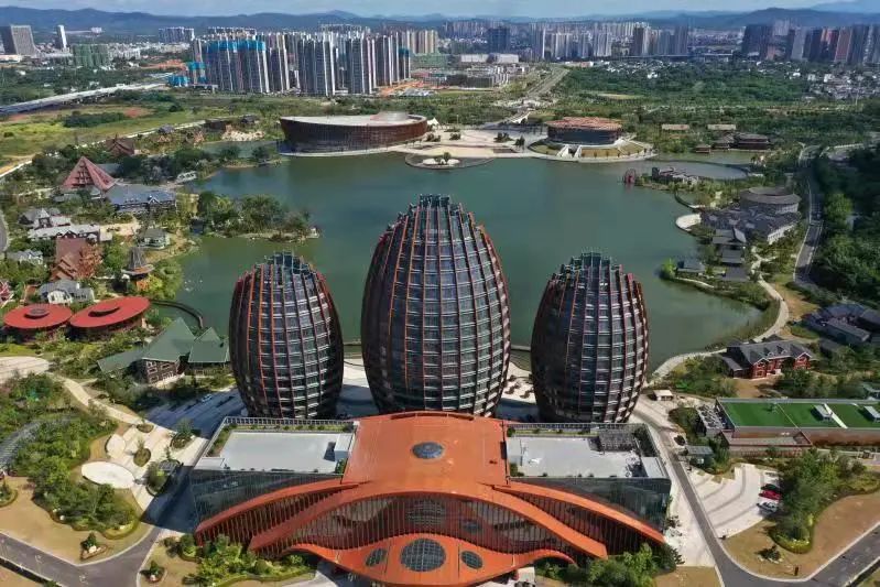 雙向拓展市場 助力跨境電商與中歐班列比翼齊飛