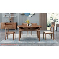 康優(yōu)寶輕奢新中式胡桃木家具：K6P805跳臺