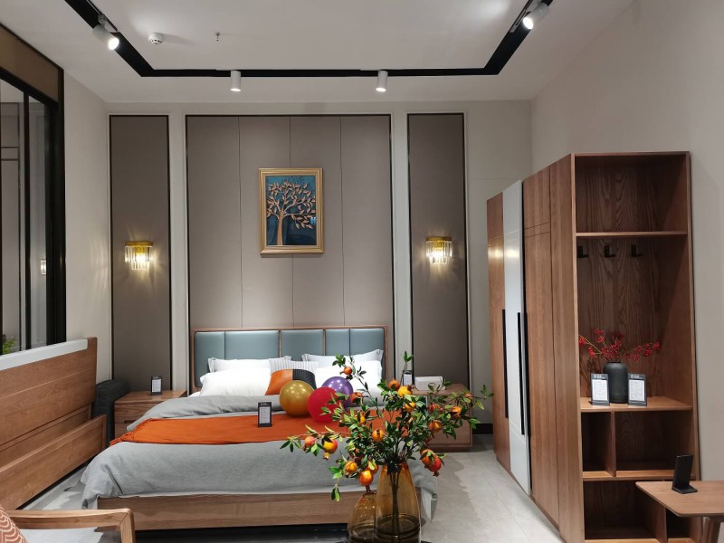 朗朝?家具展廳實拍