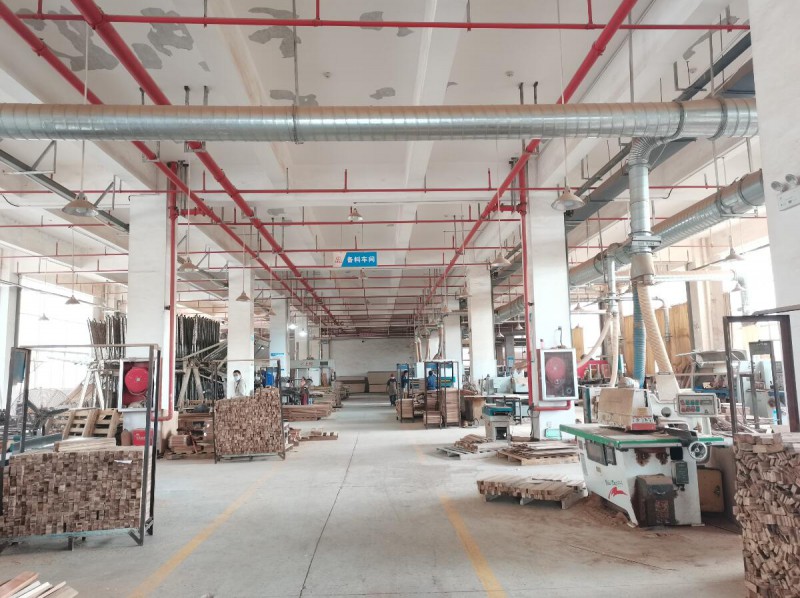 昌龍家具工廠實(shí)拍4