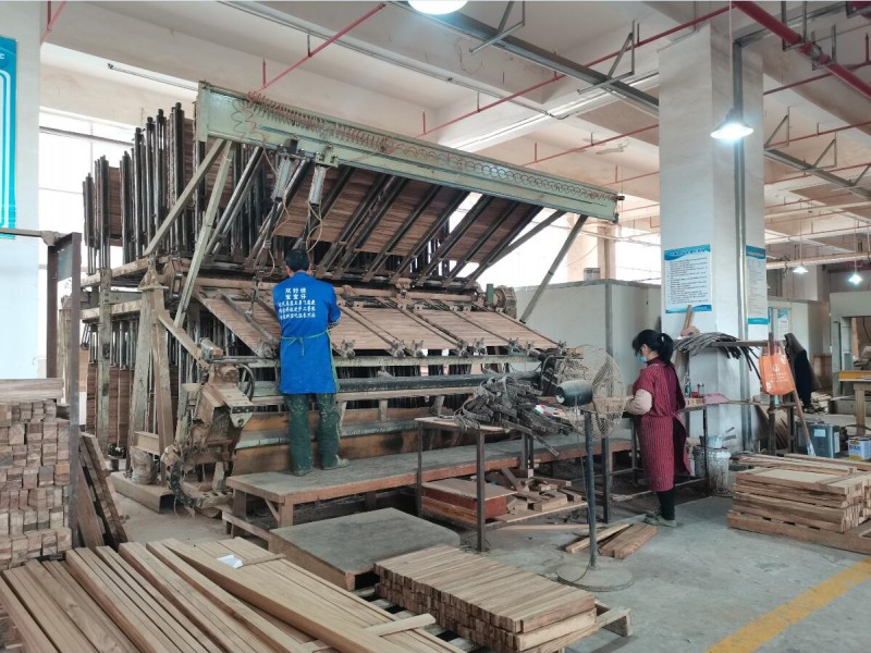 昌龍家具工廠實(shí)拍6