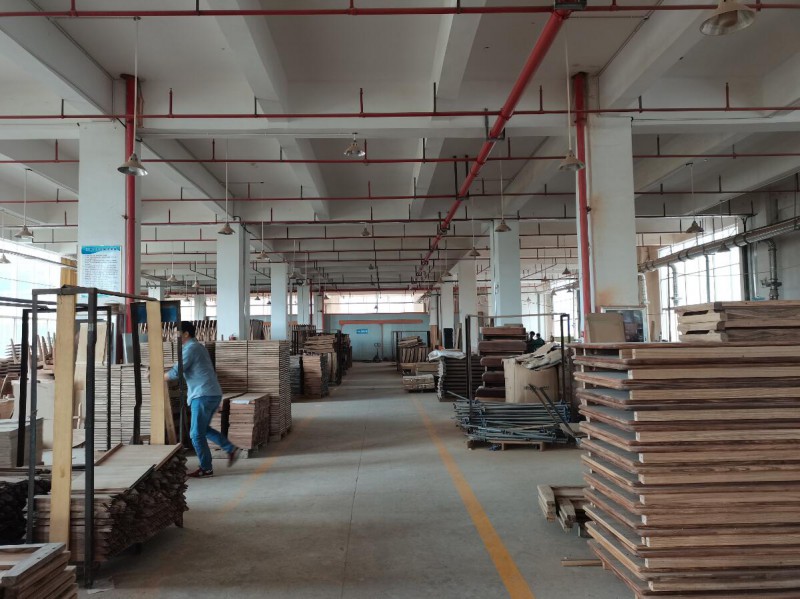 昌龍家具工廠實(shí)拍9