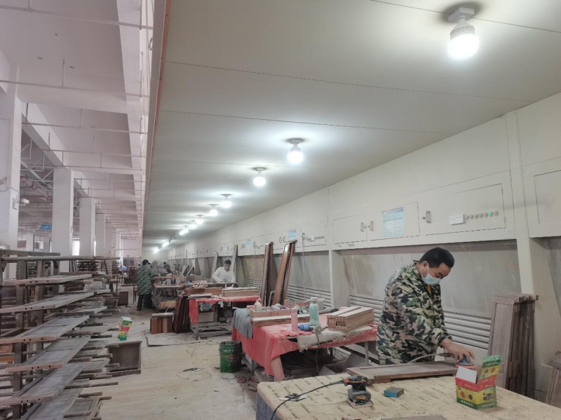 昌龍家具工廠實(shí)拍12