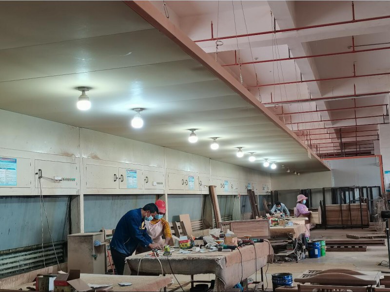 昌龍家具工廠實(shí)拍13