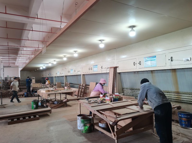 昌龍家具工廠實(shí)拍14