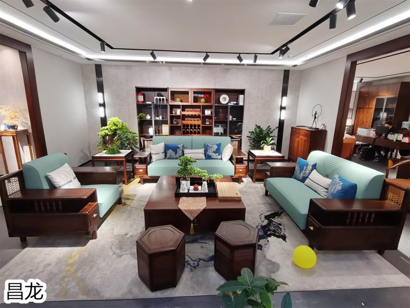 昌龍家具展廳實拍2