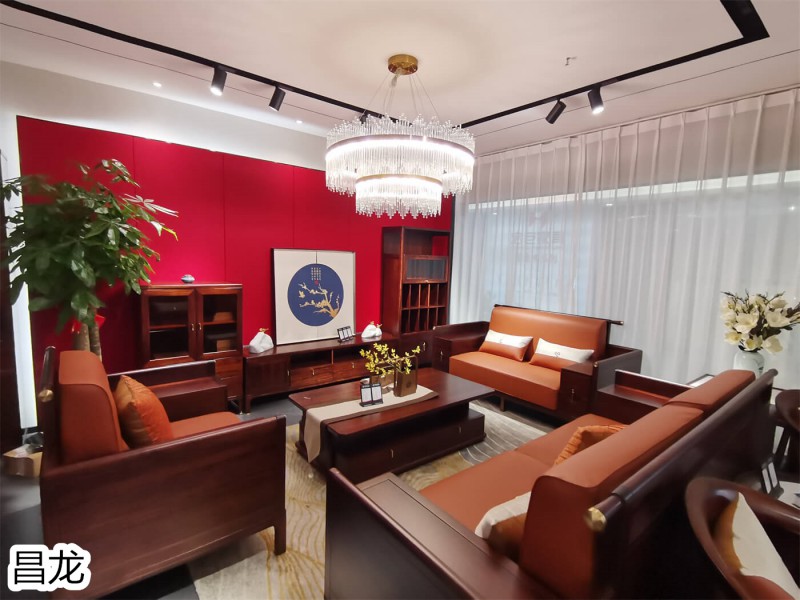 昌龍家具展廳實拍3