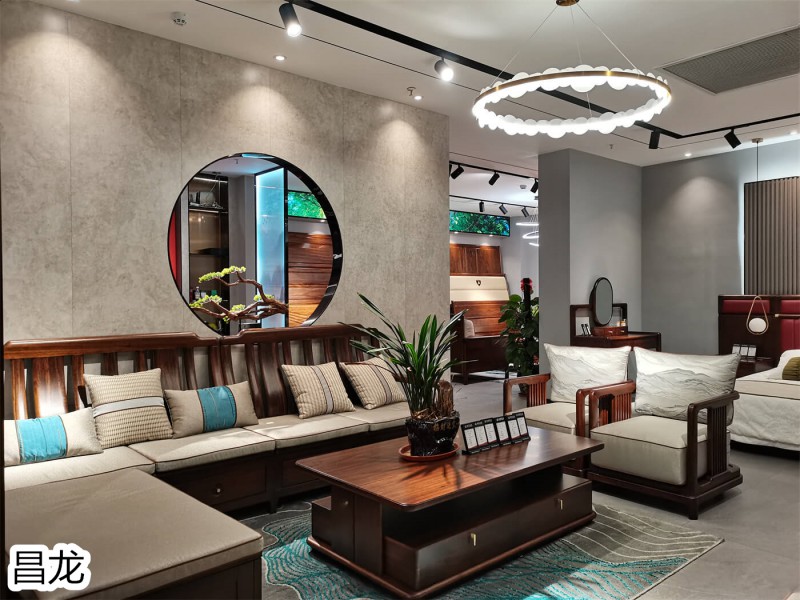 昌龍家具展廳實拍4