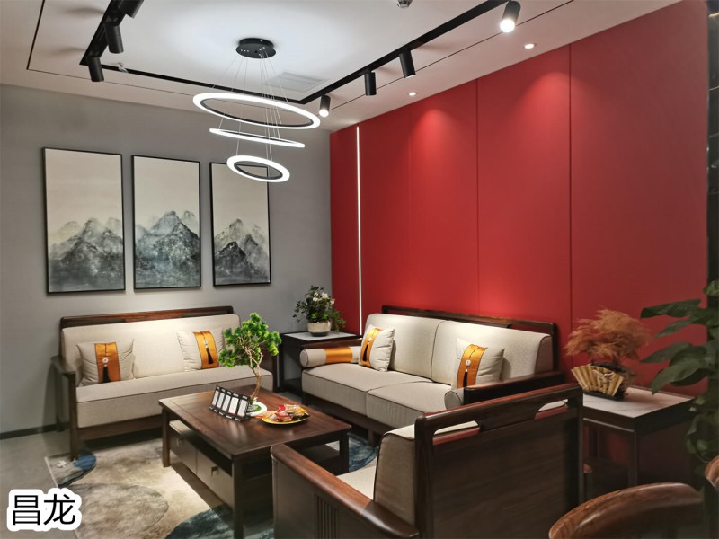昌龍家具展廳實拍5