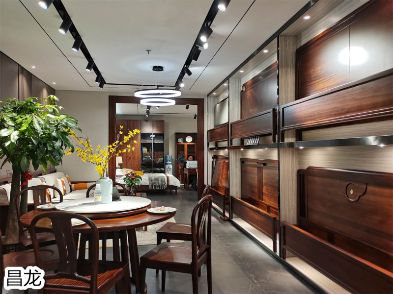 昌龍家具展廳實拍9