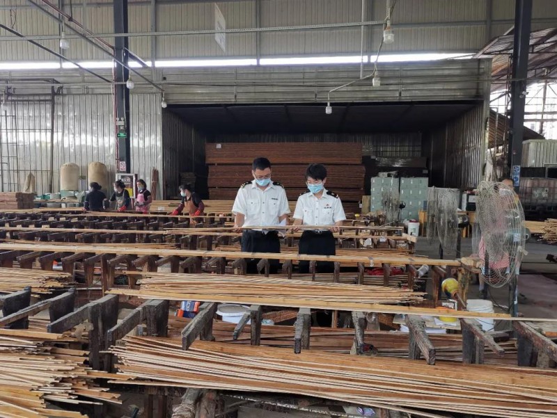 乘&ldquo;宅經濟&rdquo;東風 贛州家具暢銷海外