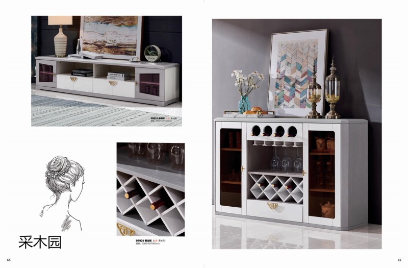 采木園 致青春系列家具33