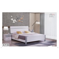 致青春現代輕奢風格實木家具，江西南康現代輕奢實木套房廠家，采木園家具