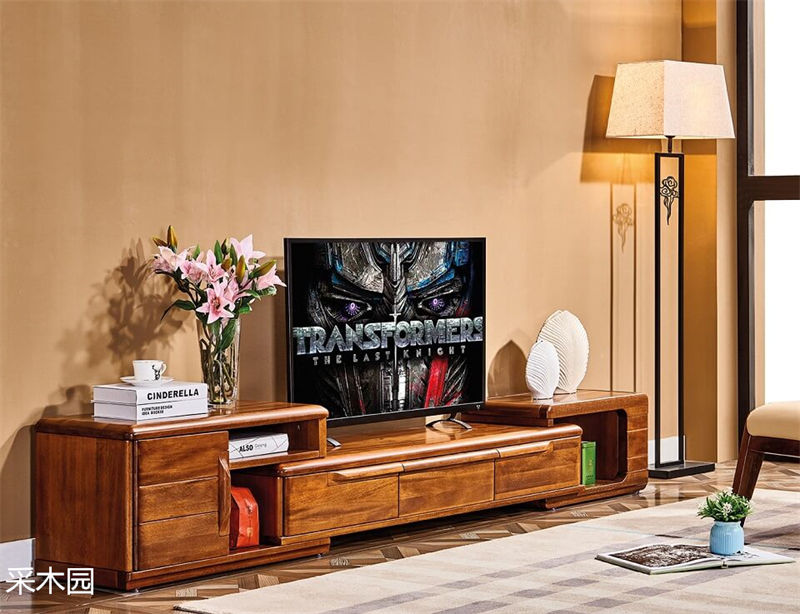 采木園·誰最美 新德式金絲檀木家具20