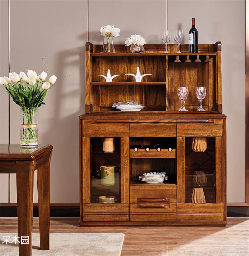 采木園·誰最美 新德式金絲檀木家具27