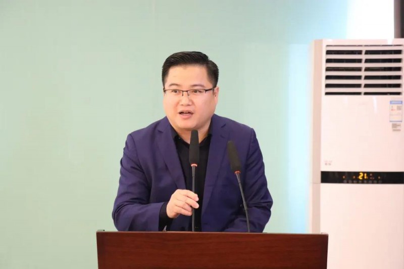 CFT(中國)家居品牌節品牌創始人陳龍