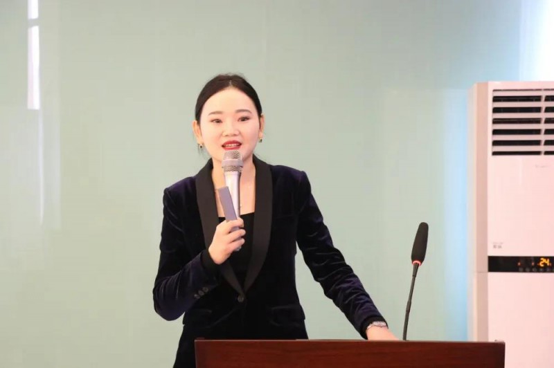 “家品匯”家居企業俱樂部聯合創始人龐菲婭