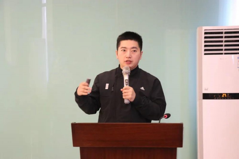 “家品匯”家居企業俱樂部聯合創始人王育凱