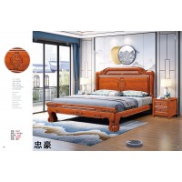 新中豪花梨色古典格木家具，南康古典家具，江西仿古格木套房廠家，忠豪家具公司