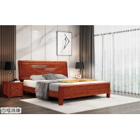 百福源康紅胡桃家具，南康紅胡桃木家具，江西紅胡桃套房廠家，華廣家具有限公司