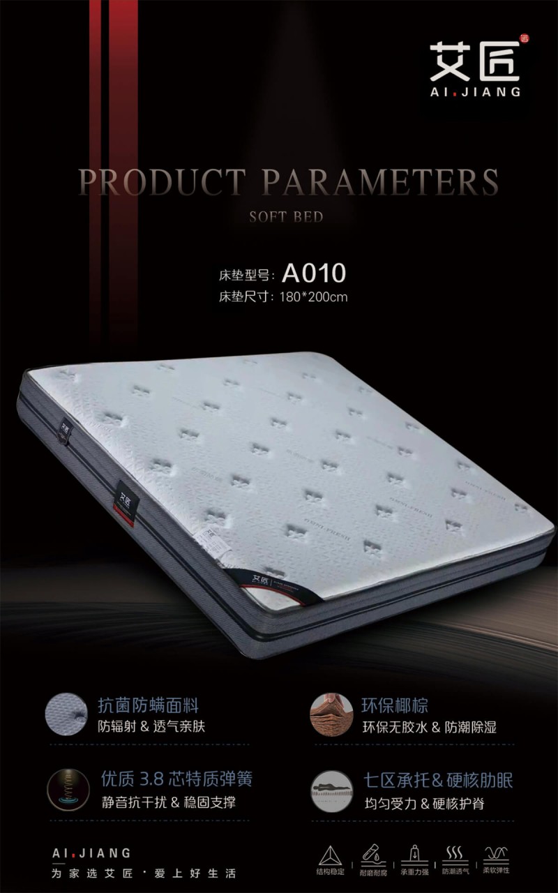 艾匠床墊3