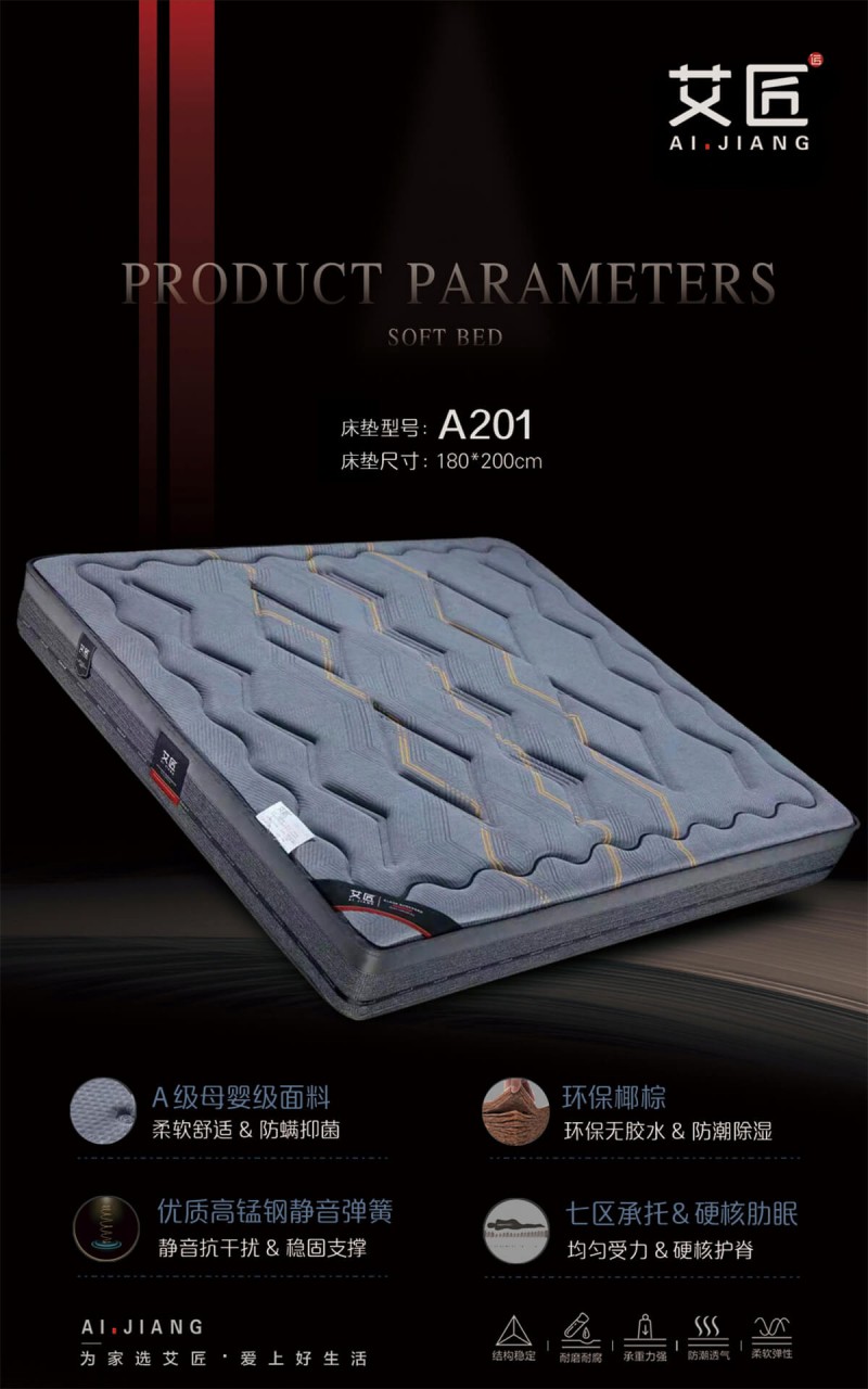 艾匠床墊4