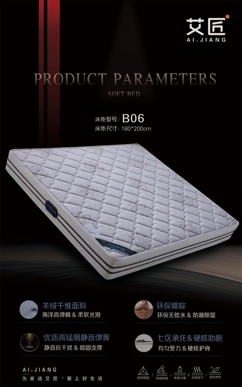 艾匠床墊6