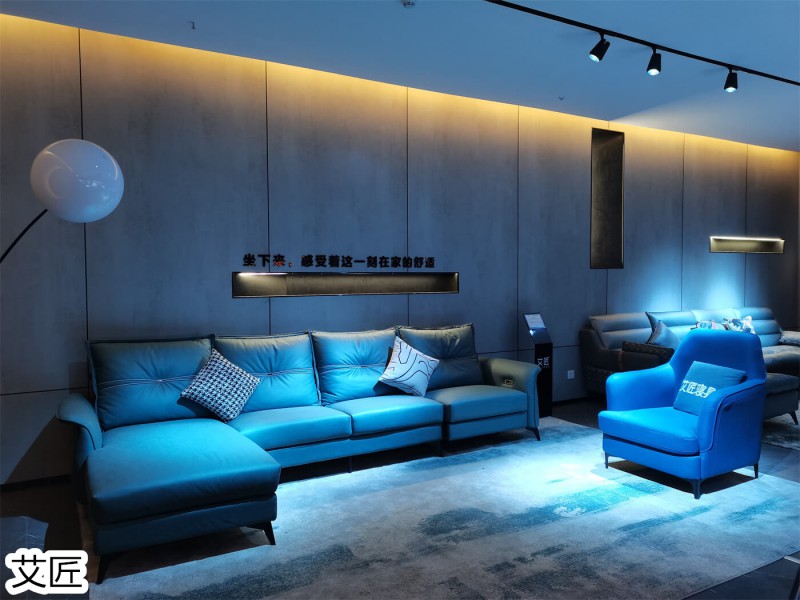 艾匠家具展廳實拍16