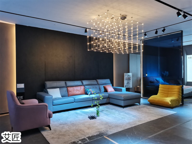 艾匠家具展廳實拍21