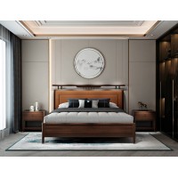 昌龍家具：新中式風格烏金木家具 (1)