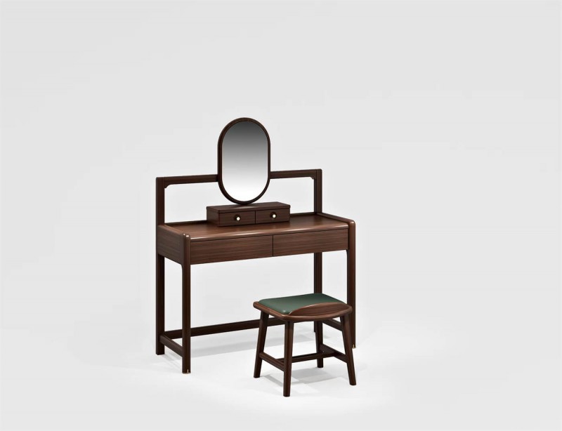 新中式風格烏金木家具 (5)