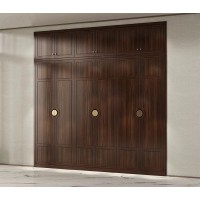 昌龍家具：新中式風格烏金木家具（7）