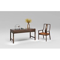 昌龍家具：新中式風格烏金木家具（20）