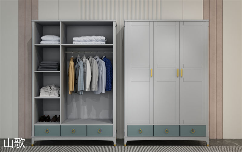 悅美人現代美式家具3