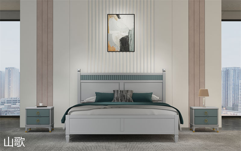 悅美人現代美式家具5